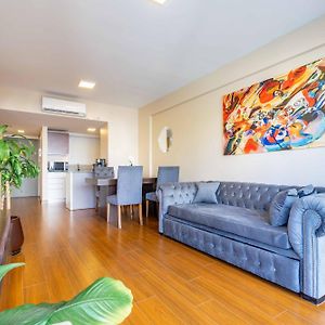 Exclusivo En Palermo 2 A 4 Personas, Seguridad, Garage Opc, Parilla, Lavadora, Gimnasio